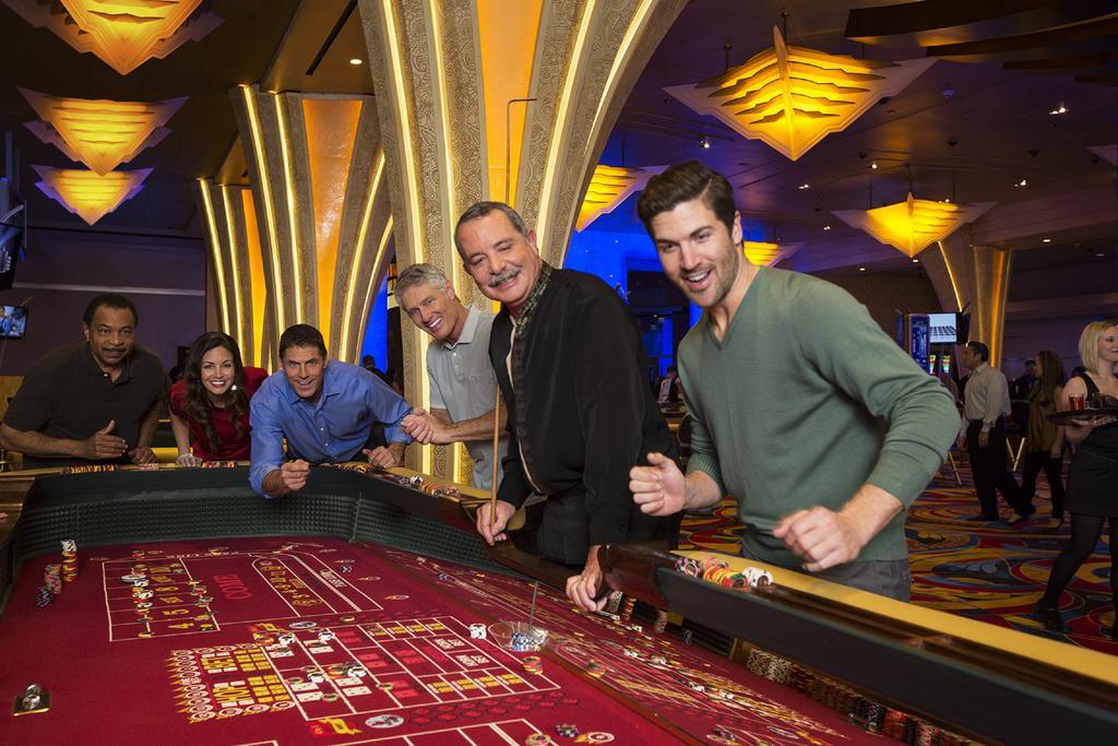 Hollywood Casino St. Louis Hotel Maryland Heights Eksteriør billede