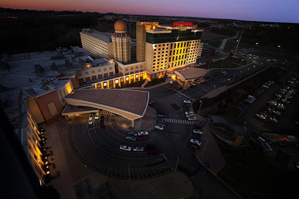 Hollywood Casino St. Louis Hotel Maryland Heights Eksteriør billede