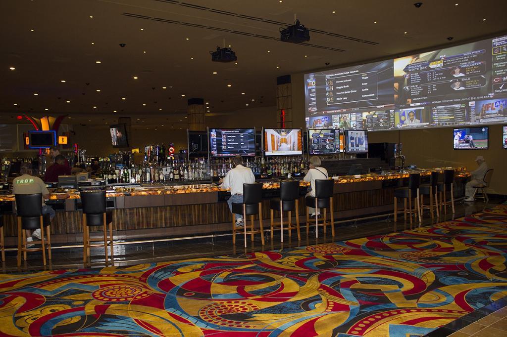 Hollywood Casino St. Louis Hotel Maryland Heights Eksteriør billede