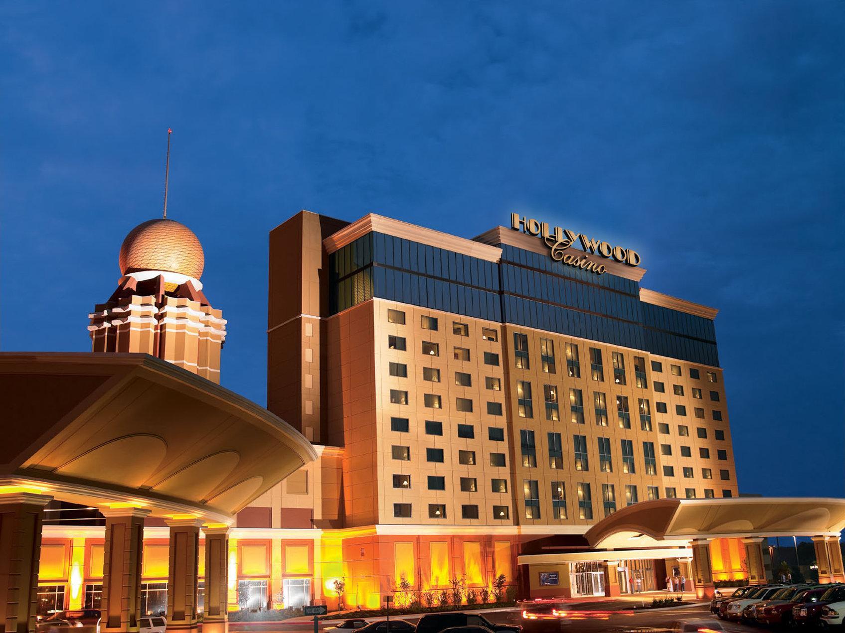 Hollywood Casino St. Louis Hotel Maryland Heights Eksteriør billede