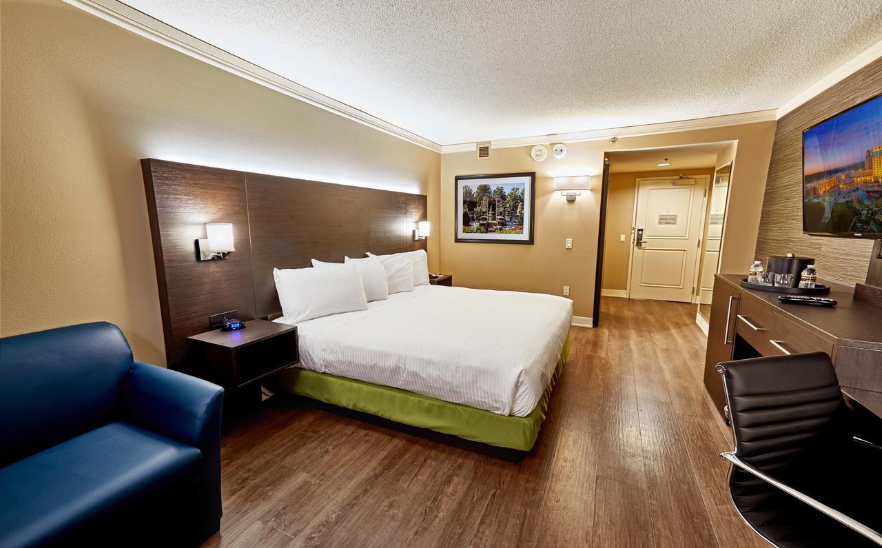 Hollywood Casino St. Louis Hotel Maryland Heights Eksteriør billede