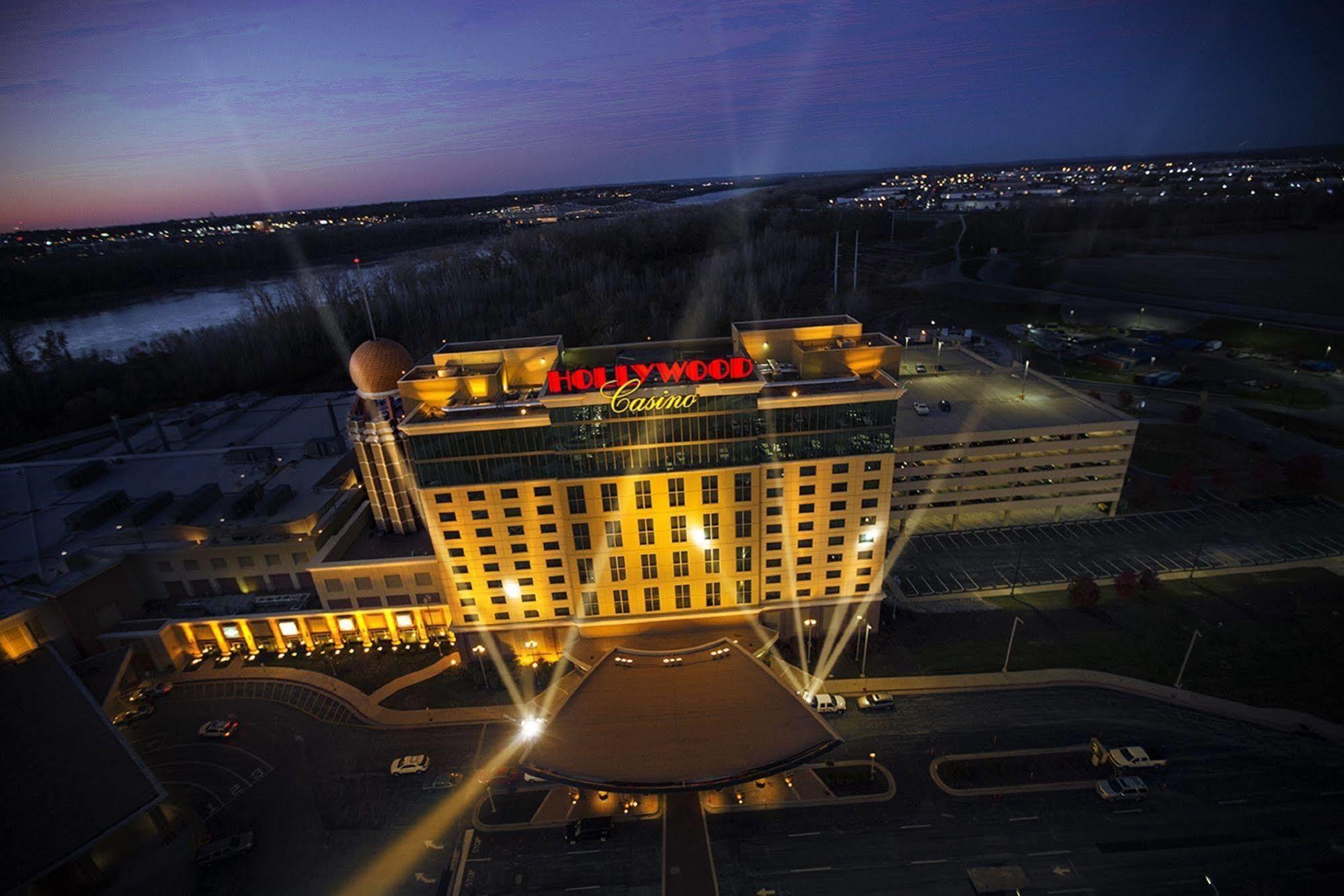 Hollywood Casino St. Louis Hotel Maryland Heights Eksteriør billede