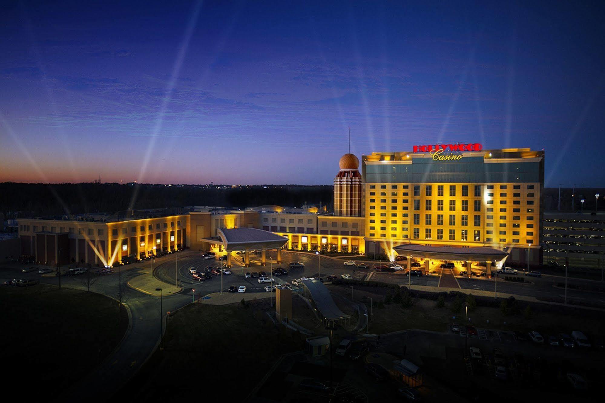 Hollywood Casino St. Louis Hotel Maryland Heights Eksteriør billede