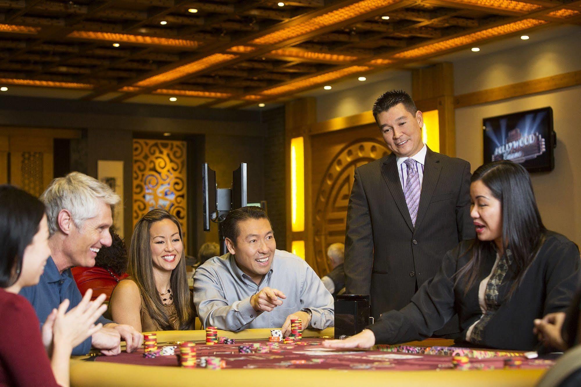 Hollywood Casino St. Louis Hotel Maryland Heights Eksteriør billede