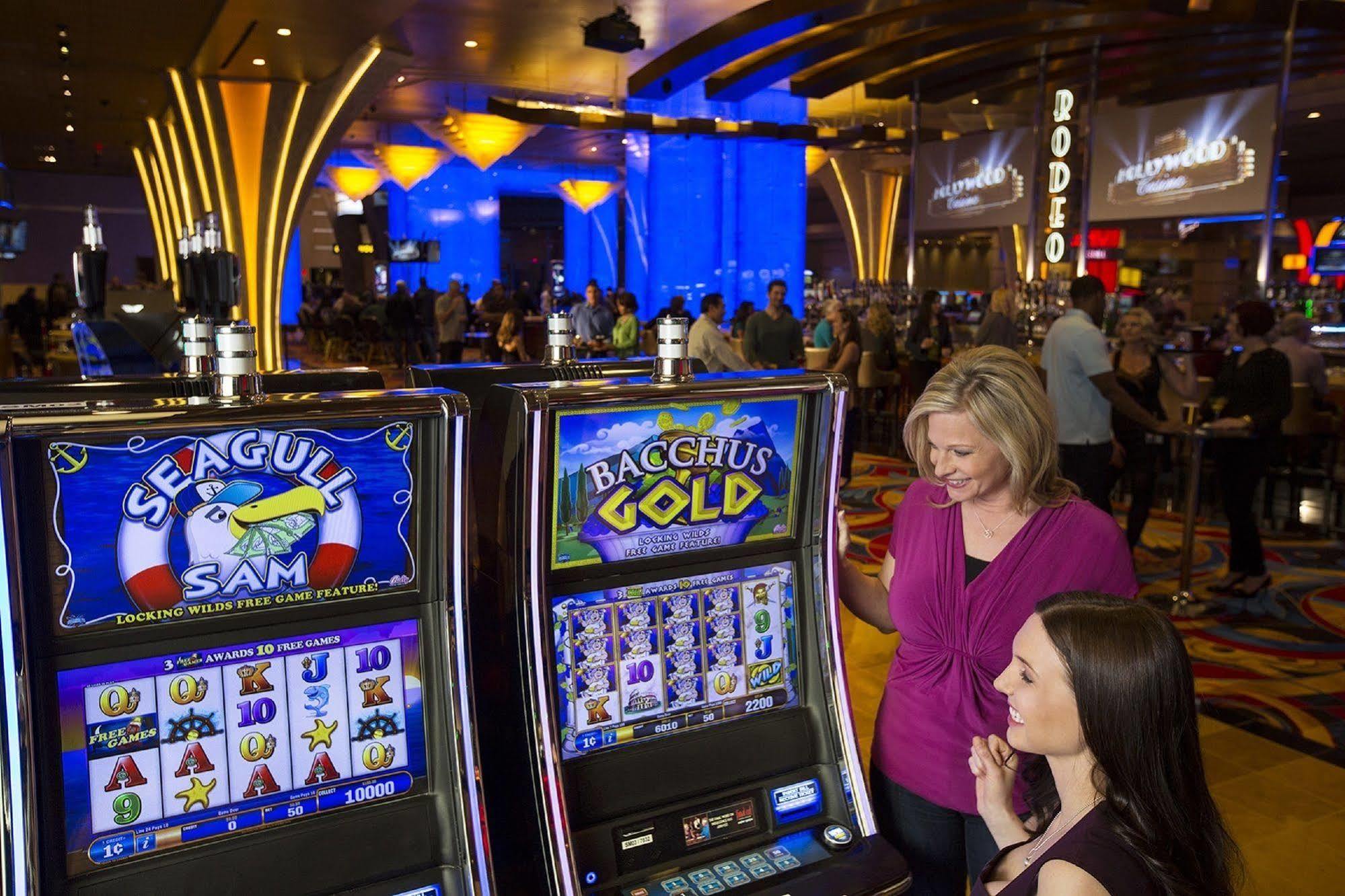 Hollywood Casino St. Louis Hotel Maryland Heights Eksteriør billede
