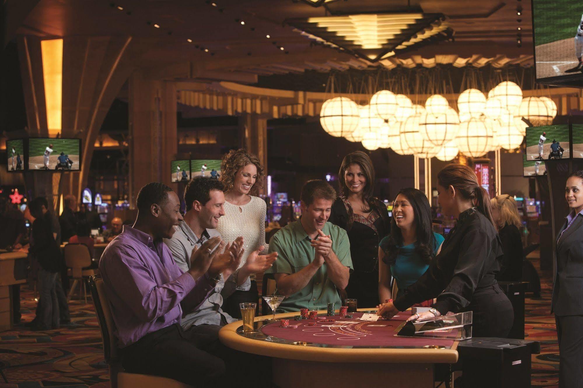 Hollywood Casino St. Louis Hotel Maryland Heights Eksteriør billede
