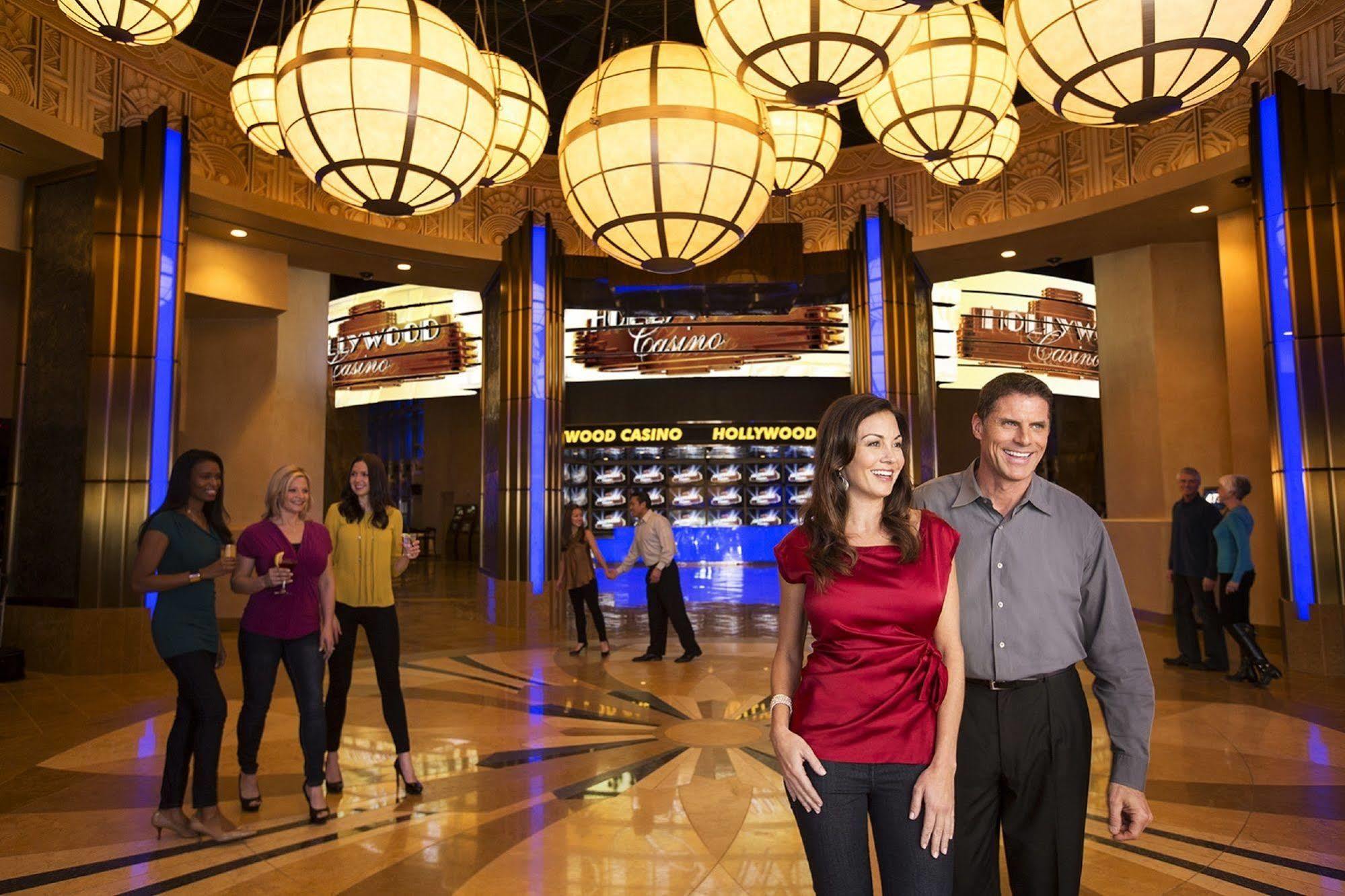 Hollywood Casino St. Louis Hotel Maryland Heights Eksteriør billede