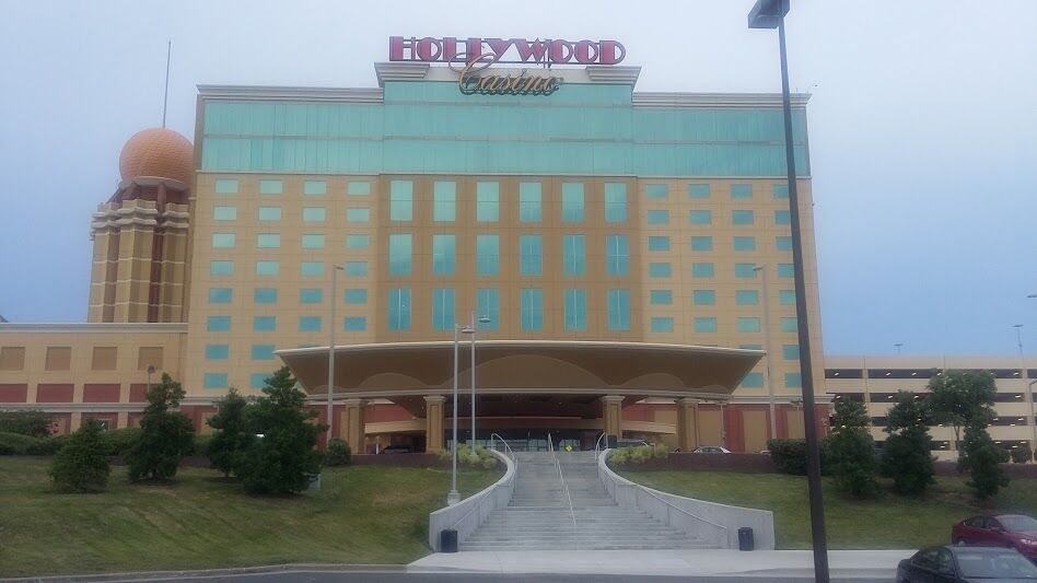Hollywood Casino St. Louis Hotel Maryland Heights Eksteriør billede